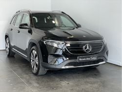 Preto Usado 2022 Mercedes EQB350 Progressive SUV | € 54.900 (Preço elevado)
