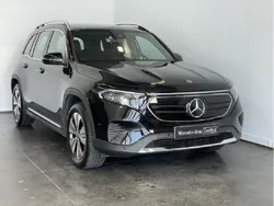 Preto Usado 2022 Mercedes EQB350 Progressive SUV | € 54.900 (Preço justo)