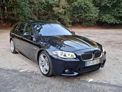 Usado 2014 BMW 535 Sport Line Sedan | € 26.250 (Bom preço)