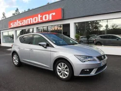 Cinzento Usado 2019 Seat Leon Style | € 15.900 (Preço elevado)