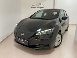 Preto Usado 2022 Nissan Leaf Citadino | € 16.900 (Super Preço)