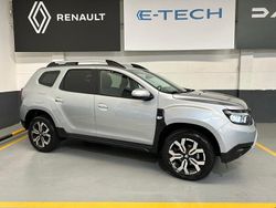 Cinzento Usado 2021 Dacia Duster SUV | € 16.900 (Preço justo)