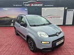 Cinzento Usado 2022 Fiat Panda City Life Citadino | € 12.900 (Preço elevado)