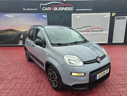 Cinzento Usado 2022 Fiat Panda City Life Citadino | € 12.900 (Preço elevado)