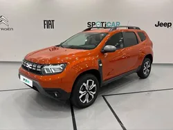 Laranja Usado 2023 Dacia Duster Journey SUV | € 19.990 (Preço justo)