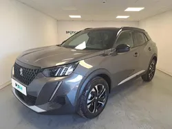 Cinza Usado 2022 Peugeot 2008 GT SUV | € 22.900 (Preço justo)