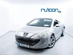 Cinza Usado 2012 Peugeot RCZ Sport Coupé | € 14.950 (Preço justo)