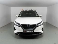 Branco Usado 2024 Nissan Qashqai N-Connecta SUV | € 28.780 (Bom preço)