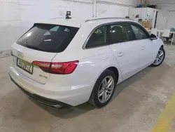 Branco Usado 2021 Audi A4 Carrinha | € 29.900 (Preço justo)