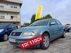 Verde Usado 1997 VW Passat Sedan | € 2.499 (Super Preço)