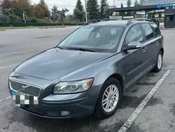 Cinzento Usado 2006 Volvo V50 Carrinha | € 4.800 (Preço justo)