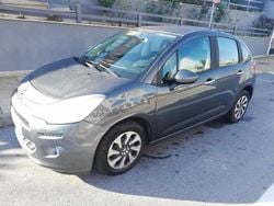 Cinzento Usado 2014 Citroën C3 Citadino | € 8.900