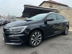 Preto Usado 2023 Renault Mégane GrandTour R.S. Carrinha | € 19.990 (Preço justo)