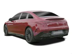 Cinzento Usado 2024 Mercedes EQE350 Edition Sedan | € 57.900 (Bom preço)