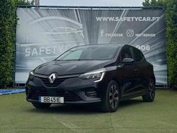 Preto Usado 2023 Renault Clio V Citadino | € 18.500 (Preço justo)