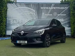Preto Usado 2023 Renault Clio V Citadino | € 18.500 (Preço justo)