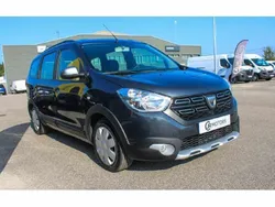 Cinzento Usado 2019 Dacia Lodgy Monovolume | € 15.080 (Preço justo)