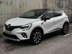 Branco Usado 2024 Renault Captur Techno SUV | € 20.990 (Preço justo)