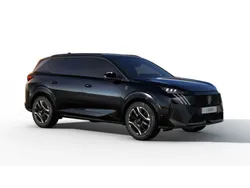 Preto Novo 2024 Peugeot e-5008 GT SUV | € 53.770
