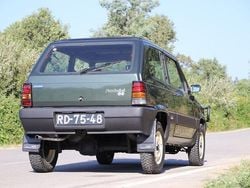 Usado 1988 Fiat Panda 4x4 Citadino | € 15.000