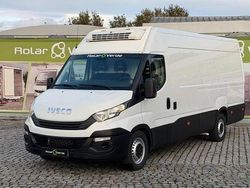 Branco Usado 2016 Iveco Daily | € 24.500 (Preço elevado)