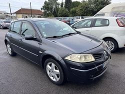Usado 2007 Renault Mégane II Extreme Sedan | € 1.500 (Bom preço)
