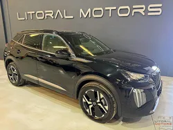 Preto Usado 2024 Peugeot 2008 Allure SUV | € 21.900 (Preço justo)