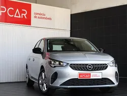 Cinzento Usado 2022 Opel Corsa | € 12.950 (Preço justo)