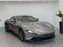 Cinza Usado 2021 Ferrari Roma Coupé | € 249.990