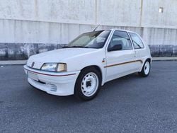 Branco Usado 1994 Peugeot 106 Citadino | € 11.250