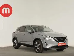 Cinzento Usado 2024 Nissan Qashqai SUV | € 28.499 (Preço justo)