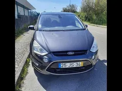 Cinzento Usado 2010 Ford S-MAX S Monovolume | € 9.950 (Bom preço)