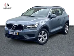 Cinza Usado 2020 Volvo XC40 Momentum SUV | € 29.980 (Preço justo)