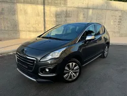 Cinza Usado 2016 Peugeot 3008 Style Monovolume | € 11.998