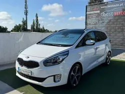 Branco Usado 2014 Kia Carens Monovolume | € 10.999 (Preço justo)