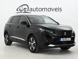 Preto Usado 2024 Peugeot 5008 Monovolume | € 33.900 (Bom preço)