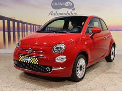 Vermelho Usado 2023 Fiat 500C Dolcevita Cabrios | € 15.650 (Preço justo)