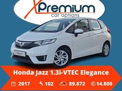 Branco Usado 2017 Honda Jazz Citadino | € 14.800 (Preço elevado)