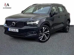 Preto Usado 2020 Volvo XC40 R-Design SUV | € 33.480 (Preço elevado)