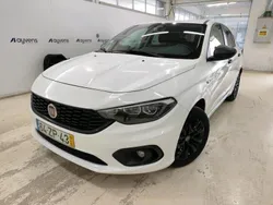 Branco Usado 2019 Fiat Tipo | € 8.750 (Bom preço)