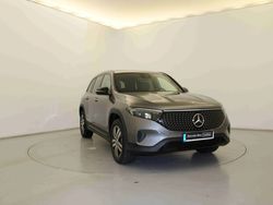 Cinzento Usado 2024 Mercedes EQB250+ Edition SUV | € 45.990 (Preço justo)