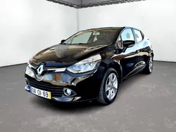 Preto Usado 2014 Renault Clio IV | € 10.490 (Preço justo)