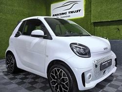 Branco Usado 2022 Smart ForTwo Electric Drive Passion Coupé | € 19.950