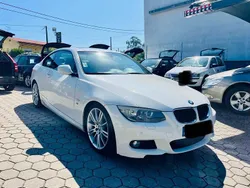 Branco Usado 2011 BMW 320 Coupé | € 17.990 (Preço elevado)