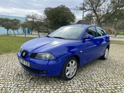 Usado 2002 Seat Ibiza Sedan | € 5.900 (Preço justo)
