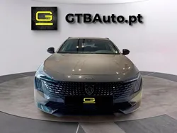 Cinza Usado 2023 Peugeot 508 GT Carrinha | € 44.999