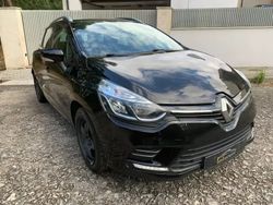 Preto Usado 2019 Renault Clio GrandTour LIMITED Carrinha | € 13.999 (Preço elevado)