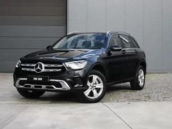 Preto Usado 2021 Mercedes GLC300e SUV | € 49.999 (Caro)