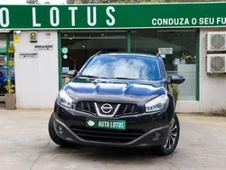 Preto Usado 2013 Nissan Qashqai Premium Edition SUV | € 12.970 (Preço justo)