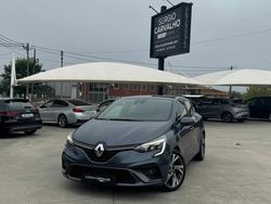 Cinzento Usado 2020 Renault Clio V RS Line | € 19.000 (Preço justo)